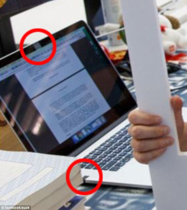 Facebook CEO Mark Zuckerberg Covers His Laptop Camera With Tape—Should You, Too?