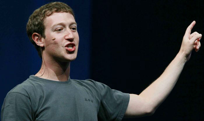 Facebook CEO Promotes Subversive Globalist Views In His First Live Q&A