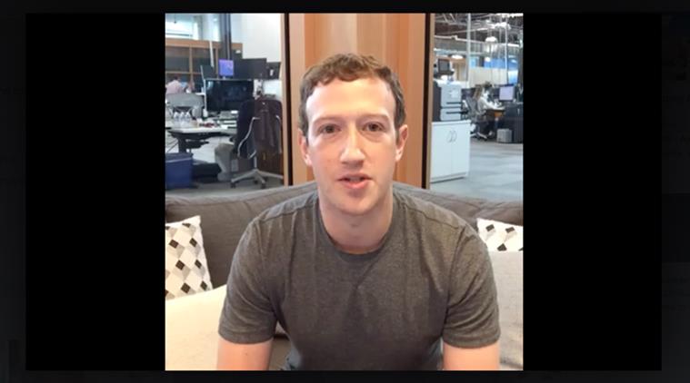 Facebook CEO Promotes Subversive Globalist Views In His First Live Q&A