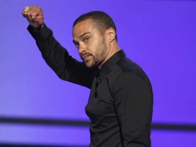 Mainstream Media Applauds Actor And Globalist Mouthpiece Jesse Williams For Racist Tirade