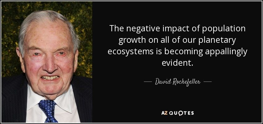 The Industrial Revolution Has Led To An Incredibly Powerful System Of Elite Control