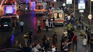 What The Media Is Not Telling You About The Istanbul Airport Terrorist Attack