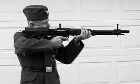 How The Assault Rifle Was Invented