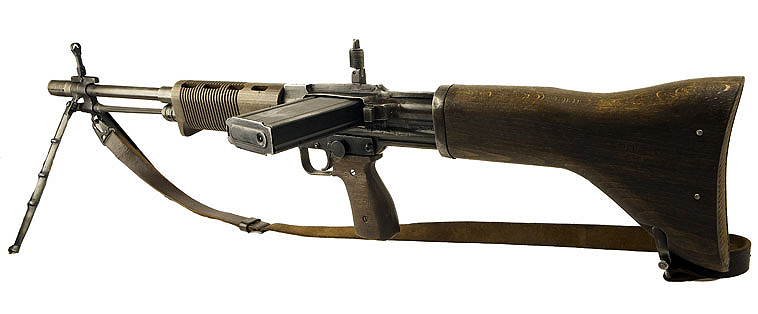 How The Assault Rifle Was Invented