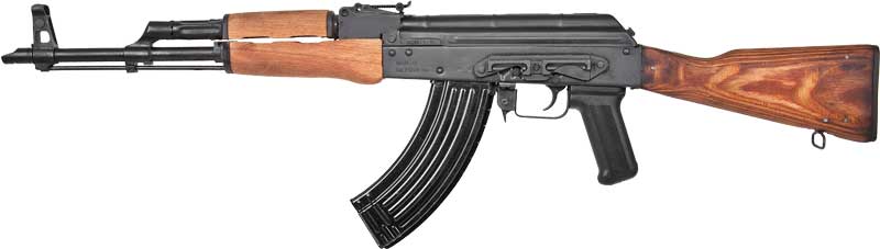 How The Assault Rifle Was Invented