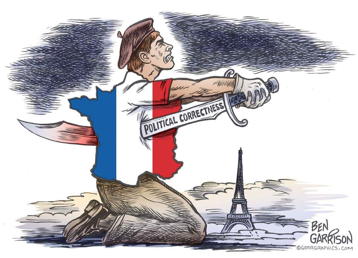 80+ Killed In New French Attack, Police Don’t Want Video Uploads To Compromise Narrative