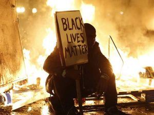 The Establishment Is Giving “Black Lives Matter” A Free Pass To Incite Violence