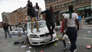 The Establishment Is Giving “Black Lives Matter” A Free Pass To Incite Violence