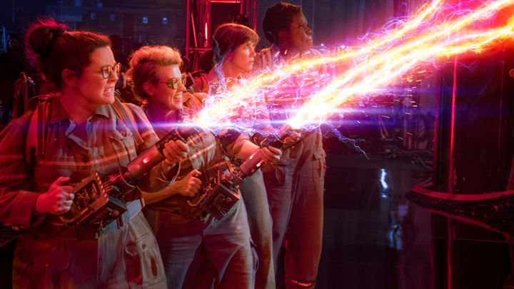 The New Ghostbusters: Bad Politics Or Bad Cinema?