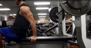 How To Do A Proper Bench Press