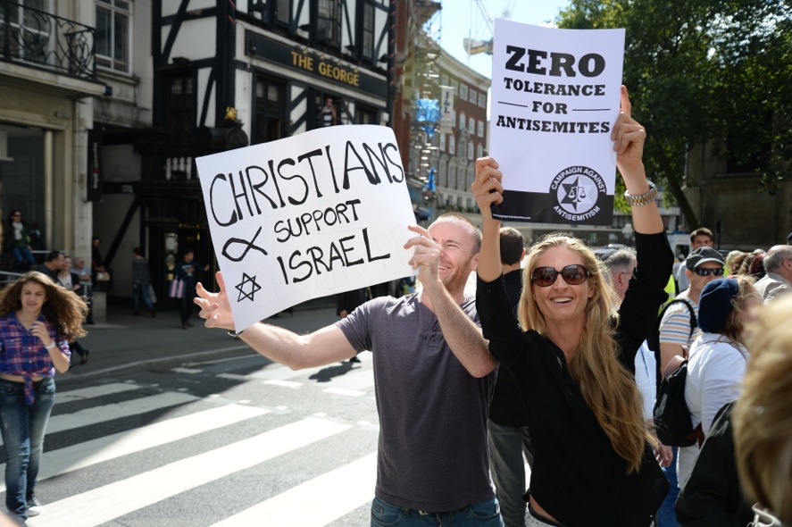 How Zionism Has Strongly Influenced Both The Left And The Right