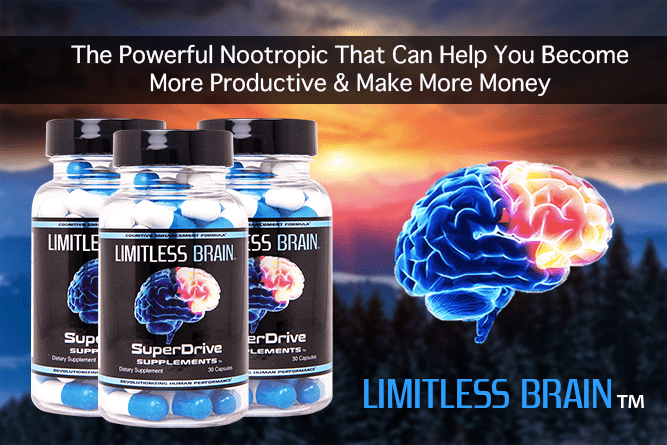 Limitless Brain: The Powerful Nootropic That Can Help You Become More Productive And Make More Money