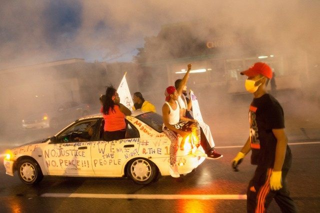 4 Reasons Why Black Lives Matter Protestors Are Domestic Terrorists