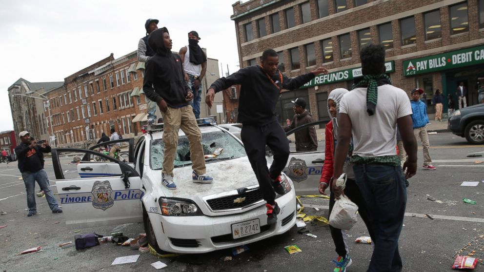 4 Reasons Why Black Lives Matter Protestors Are Domestic Terrorists