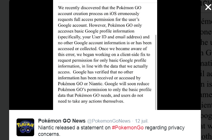 5 Reasons To Boycott Pokemon Go