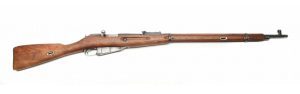 5 Service Rifles Of The First World War