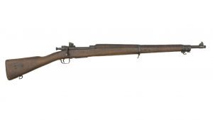 5 Service Rifles Of The First World War