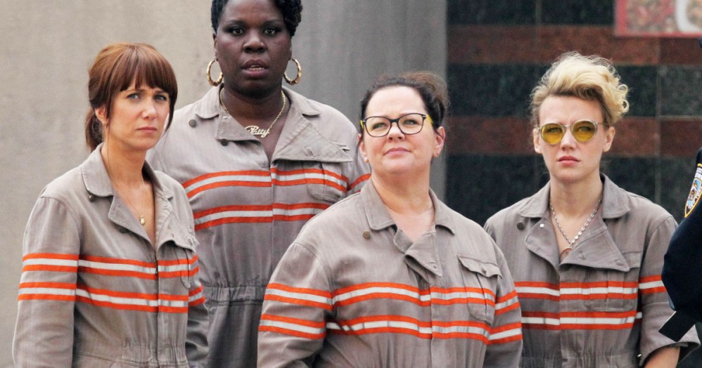 Feminist Ghostbusters Bombs Despite Hysterical Attacks Against Its Critics