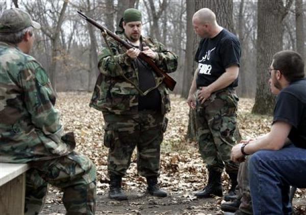 10 Types Of Idiots You’ll Find At A Gun Range
