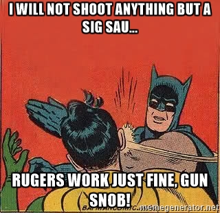 10 Types Of Idiots You’ll Find At A Gun Range