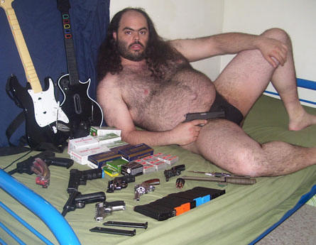 10 Types Of Idiots You’ll Find At A Gun Range