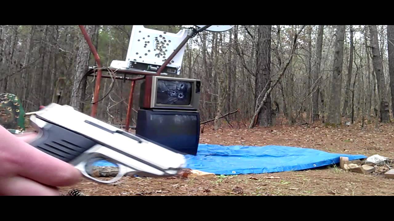 10 Types Of Idiots You’ll Find At A Gun Range