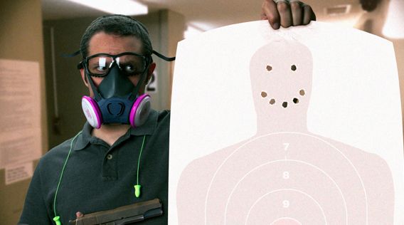 10 Types Of Idiots You’ll Find At A Gun Range