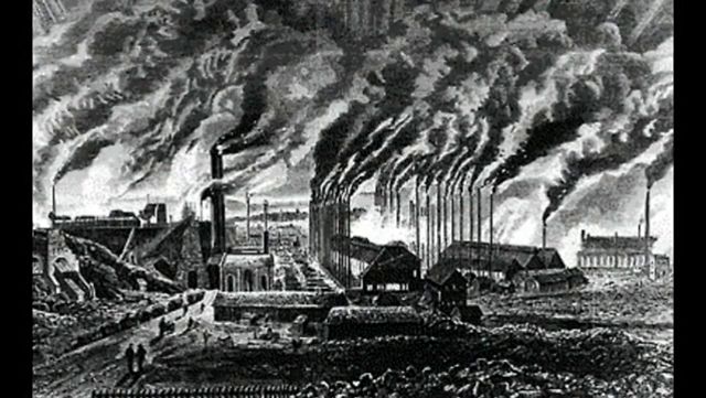 The Industrial Revolution Has Led To An Incredibly Powerful System Of Elite Control