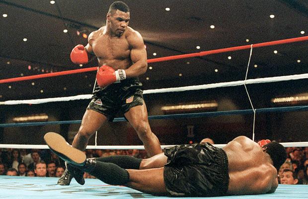 An Inside Look Into The Life Of Mike Tyson