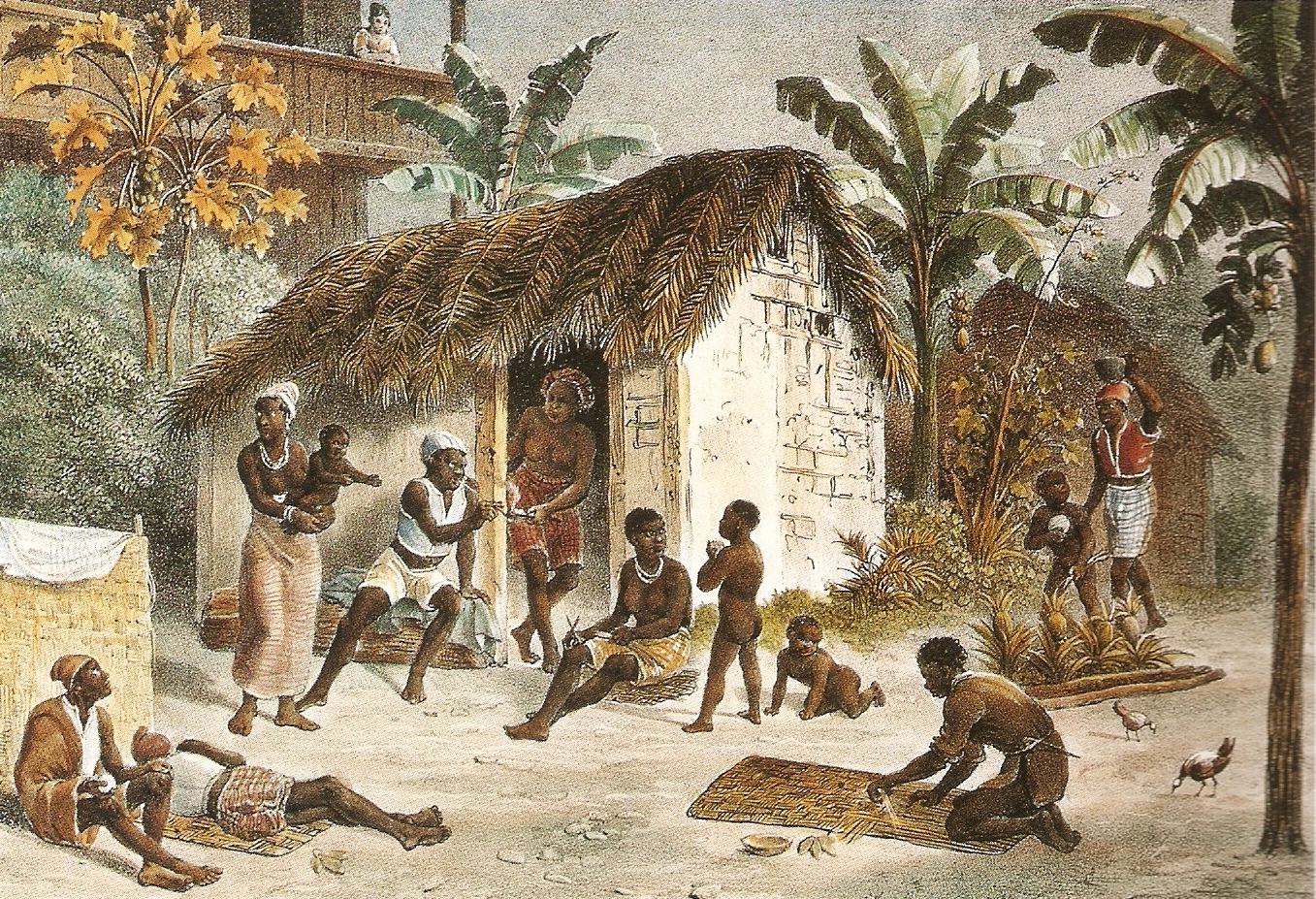 The Truth About Black Slavery In The Americas