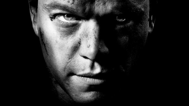 How Masculine Is Jason Bourne?