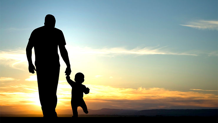 5 Tips To Raise A Strong Son