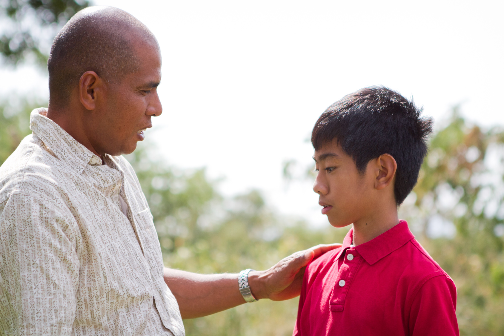 5 Tips To Raise A Strong Son