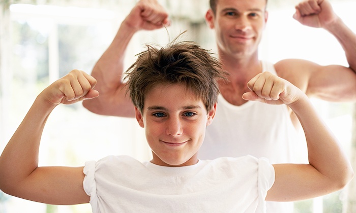 5 Tips To Raise A Strong Son