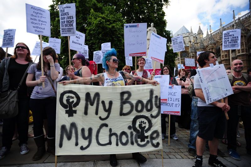 Why You Should Shun Girls Who Support Abortion