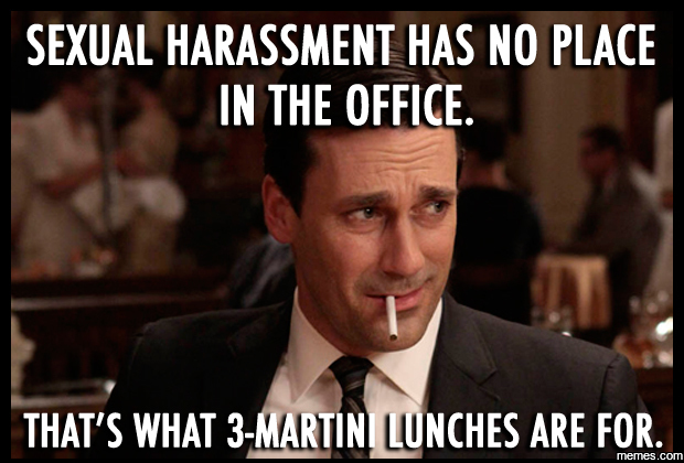 What To Do If You’re Accused Of Sexual Harassment At Work