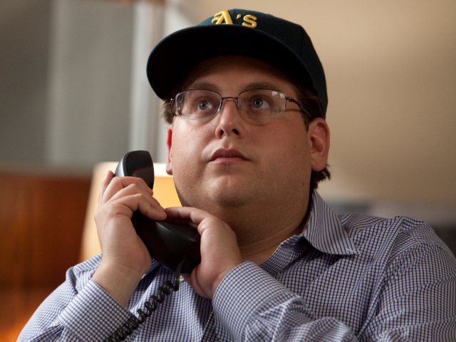 Moneyball Is A Parable Of Masculinity