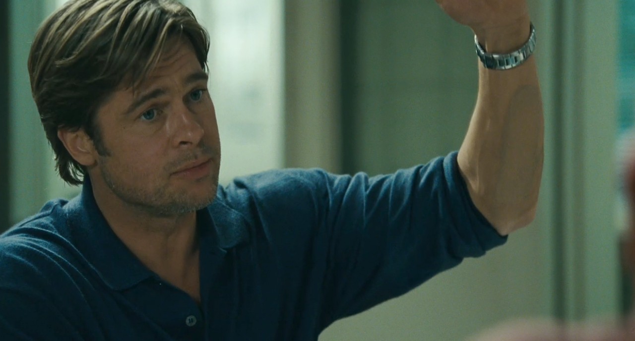 Moneyball Is A Parable Of Masculinity