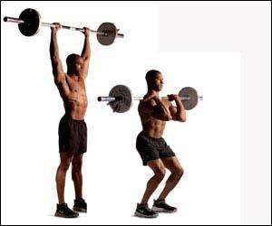 A Guide To Both Types Of Overhead Press