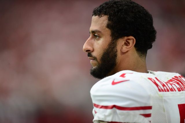 Quarterback Colin Kaepernick Fights White Privilege By Not Foregoing His $114 Million Paycheck