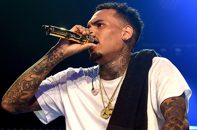 Chris Brown Gets Arrested After Accusation By Unvetted Woman He Allowed In His Home