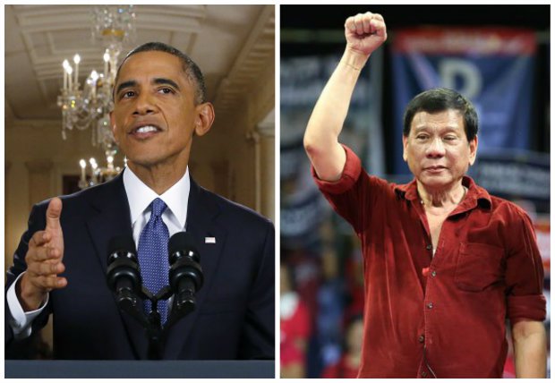 Filipino President Rodrigo Duterte Calls Barack Obama The “Son Of A Whore”