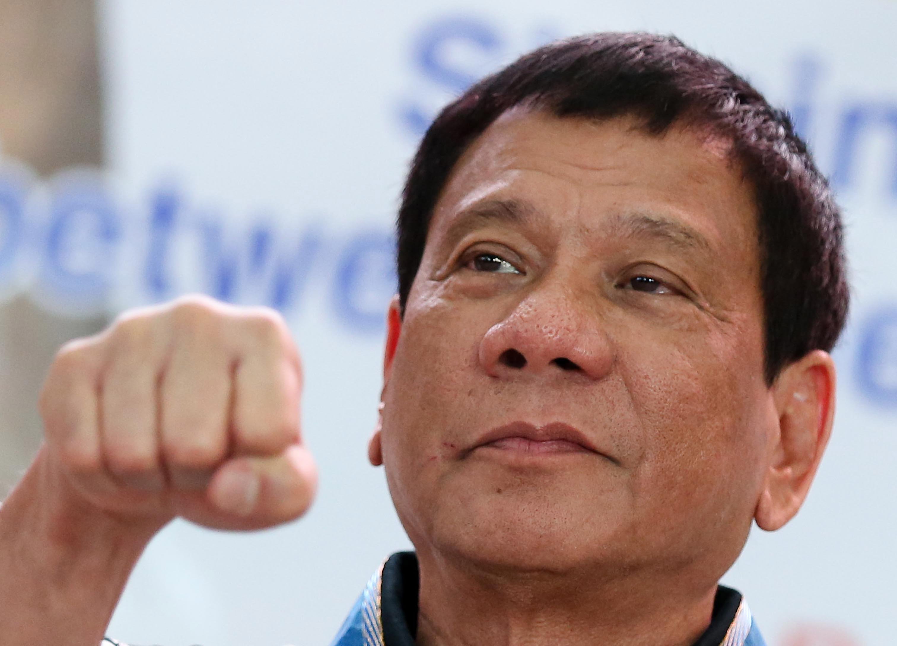 Filipino President Rodrigo Duterte Calls Barack Obama The “Son Of A Whore”