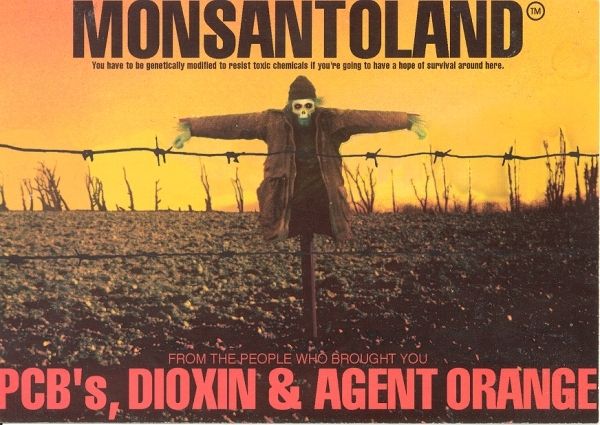 Bayer Acquires Most Evil Corporation In The World, Now Has Monopoly On Food Market