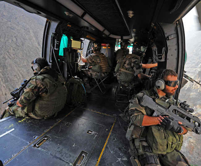 French Writer Reveals That Army Is Planning To Recapture Muslim No-Go Zones
