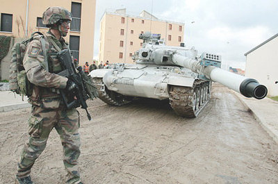 French Writer Reveals That Army Is Planning To Recapture Muslim No-Go Zones