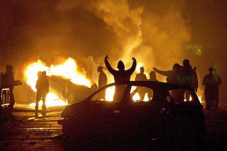 French Writer Reveals That Army Is Planning To Recapture Muslim No-Go Zones