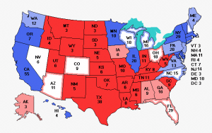 Changing Demographic Tide Will Favor Democratic Party For Decades To Come