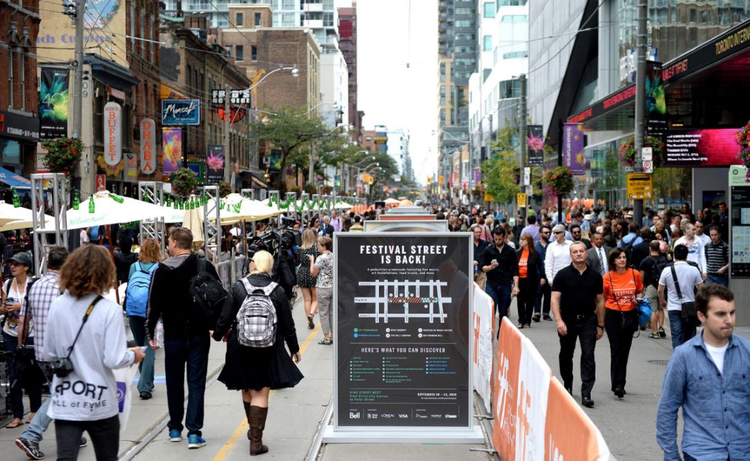 Toronto International Film Festival: Raw Commercialism Behind A Veneer Of Progressivism