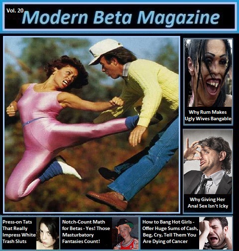 10 More Magazine Covers That Will Trigger The Feminists And SJWs In Your Life